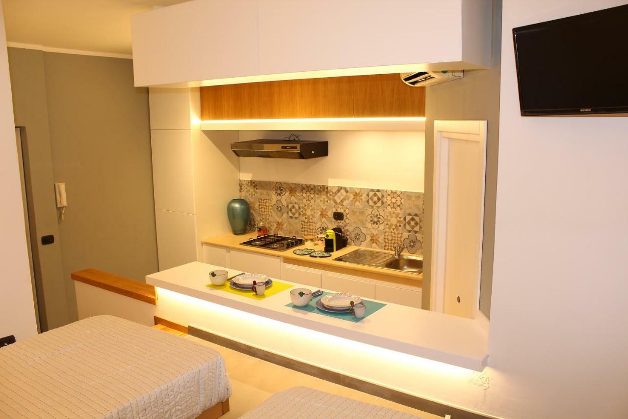 דירות קפאצ'י Casa Siciliabedda מראה חיצוני תמונה