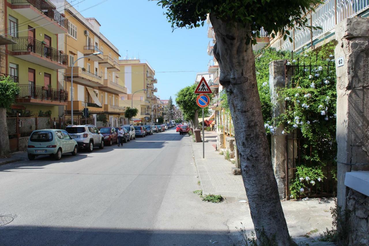 דירות קפאצ'י Casa Siciliabedda מראה חיצוני תמונה